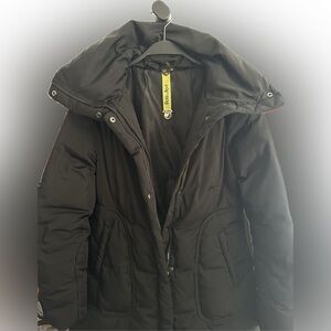 Soia & Kyo Feather Down Winter Jacket